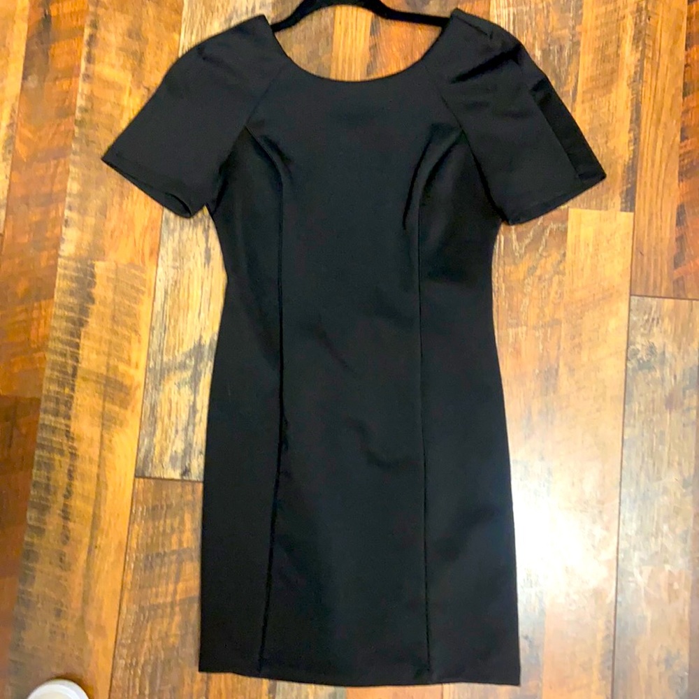 Little black dress  ,  fits like a glove , medium